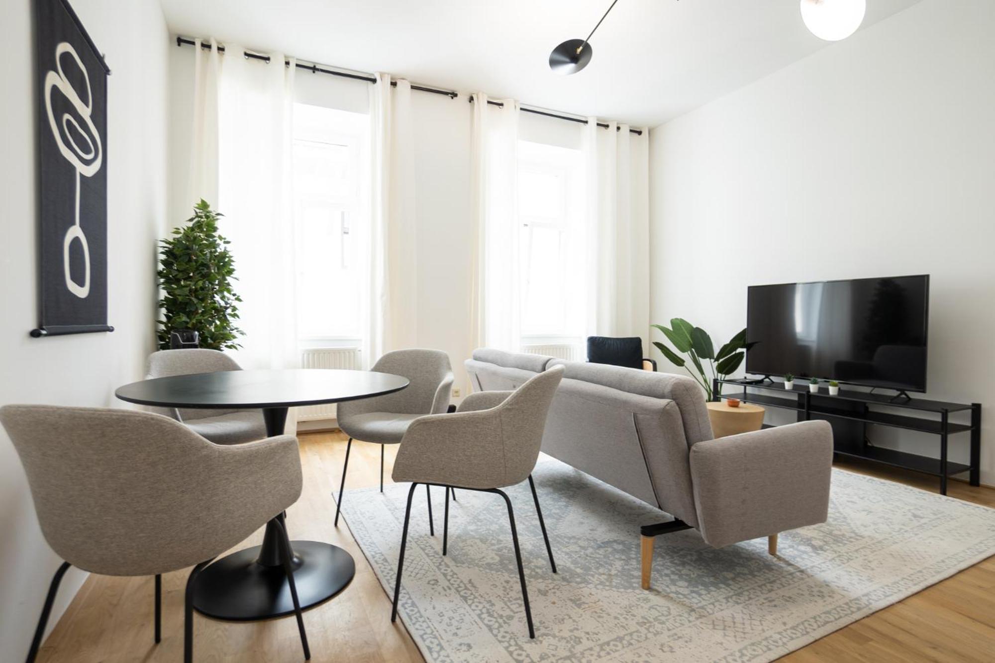 Modern In A Location Of Wien
